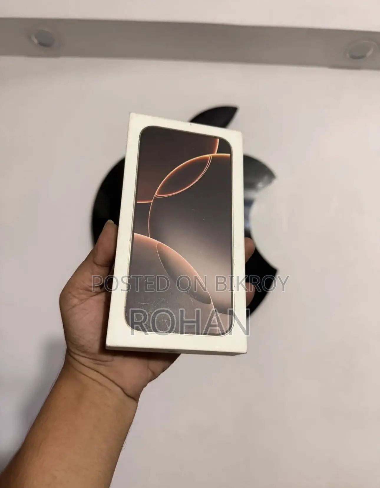 Apple iPhone 16 Pro Max 256 GB Gold