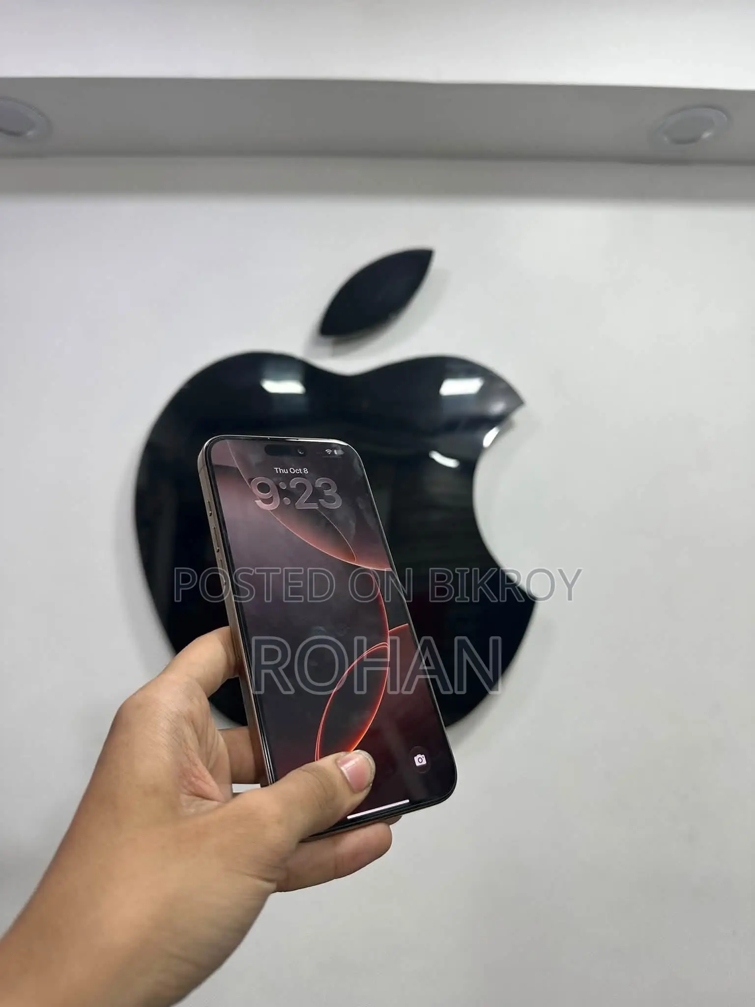 Apple iPhone 16 Pro Max 256 GB Gold