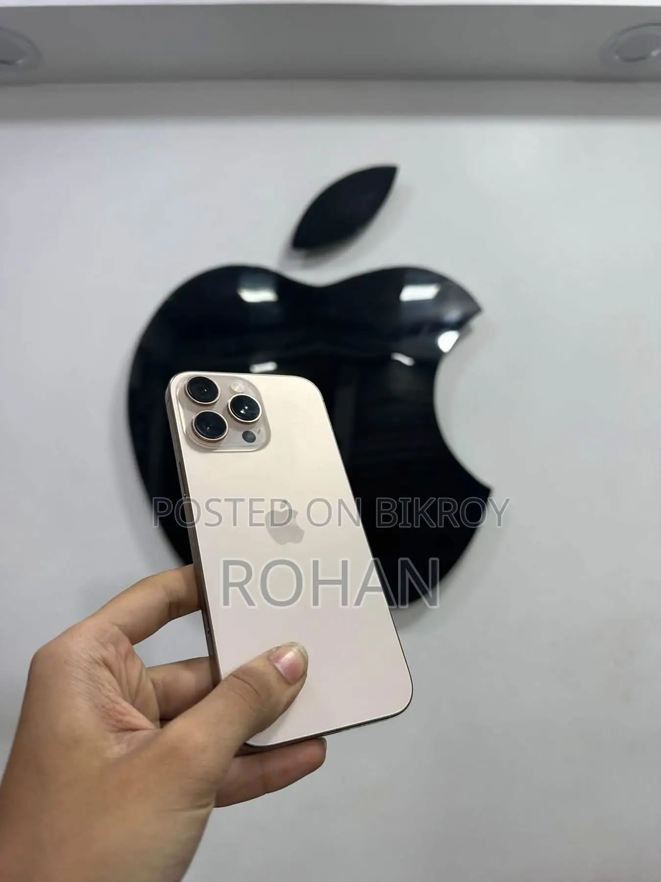 Apple iPhone 16 Pro Max 256 GB Gold