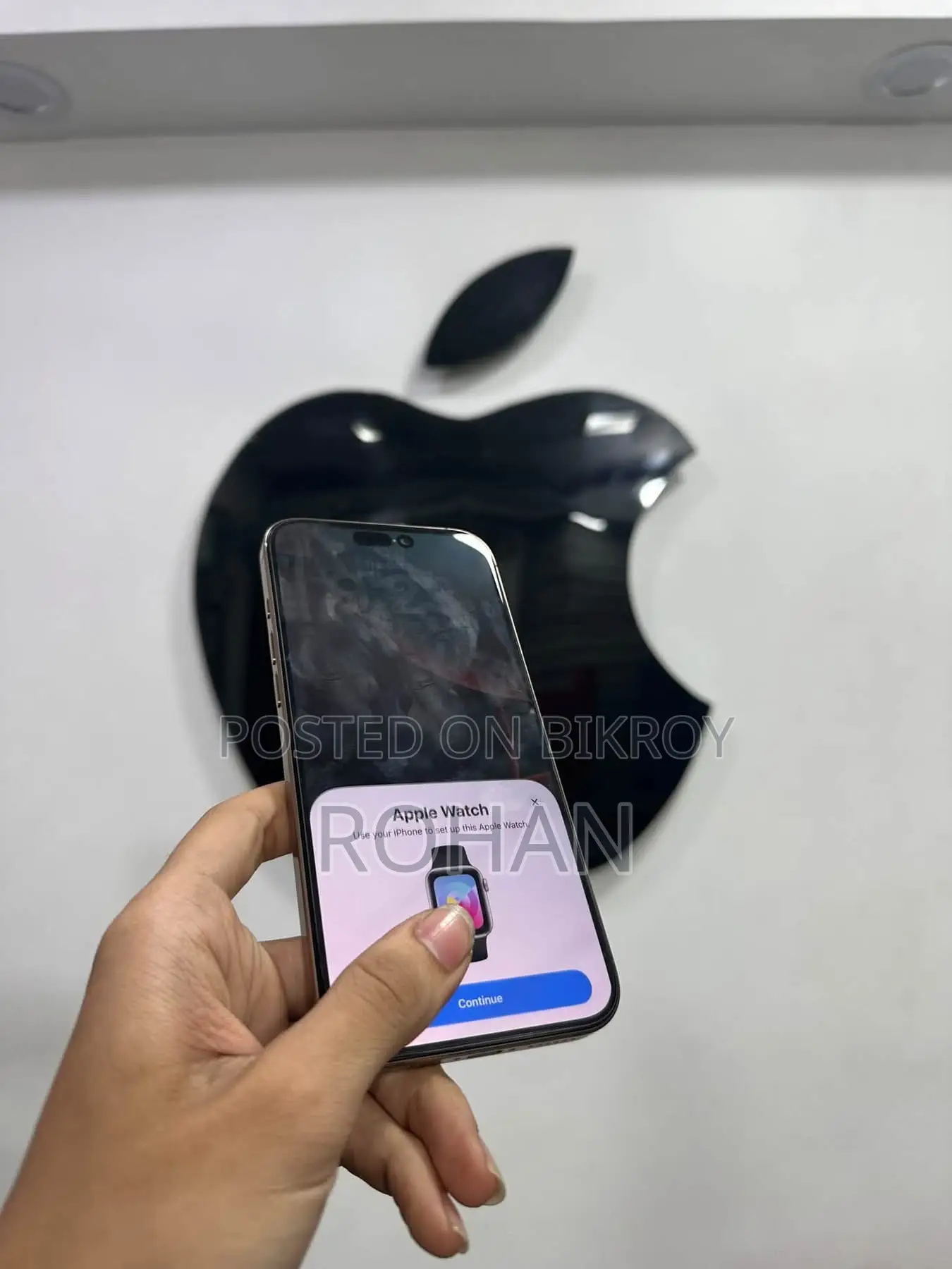 Apple iPhone 16 Pro Max 256 GB Gold