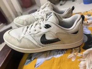 Original Nike Shoe SB Alleyoop Size 42.5