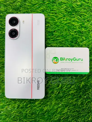 শাওমি রেডমি টার্বো ৪ ২৫৬ জিবি হোয়াইট