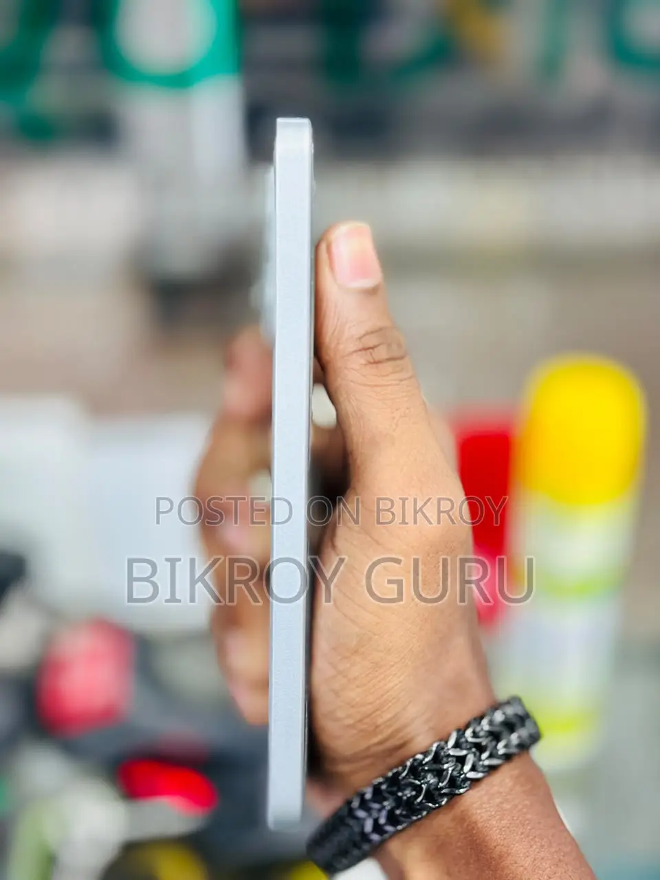 শাওমি রেডমি টার্বো ৪ ২৫৬ জিবি হোয়াইট