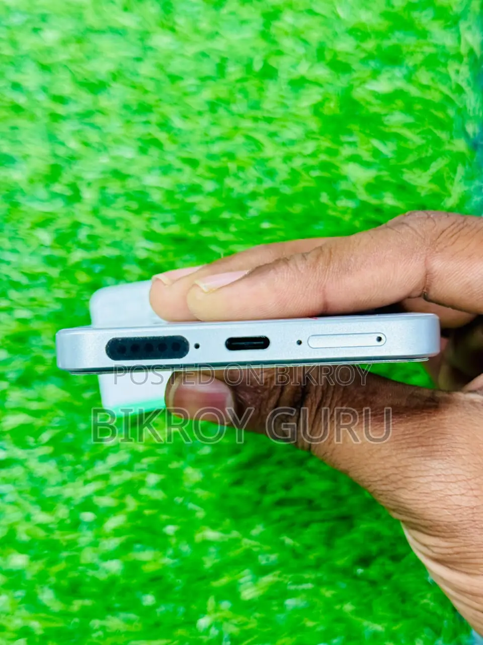 শাওমি রেডমি টার্বো ৪ ২৫৬ জিবি হোয়াইট