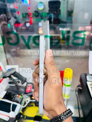 শাওমি রেডমি টার্বো ৪ ২৫৬ জিবি হোয়াইট