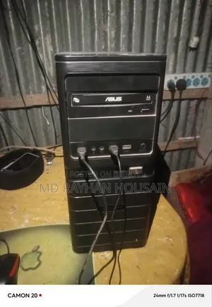 Desktop Computer Gigabyte 4GB Intel Core i3 SSD 256GB
