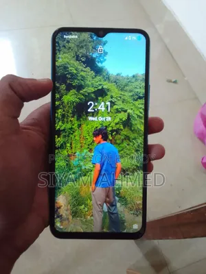 Vivo Y20 64 GB Blue
