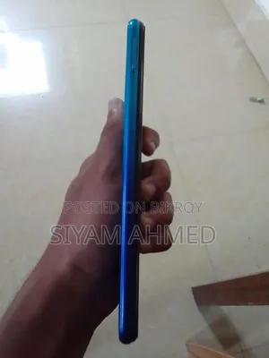 Vivo Y20 64 GB Blue