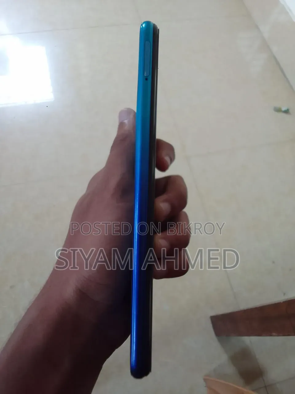 Vivo Y20 64 GB Blue