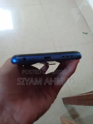 Vivo Y20 64 GB Blue