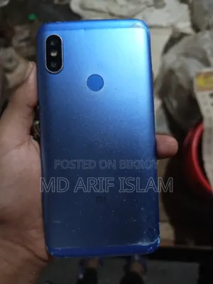 শাওমি রেডমি নোট ৬ প্রো ৬৪ জিবি গ্রাফাইট