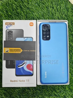 শাওমি রেডমি নোট ১১ ৬৪ জিবি রেড