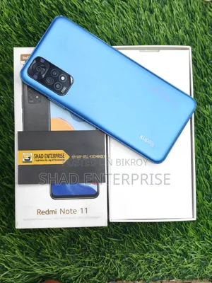 শাওমি রেডমি নোট ১১ ৬৪ জিবি রেড