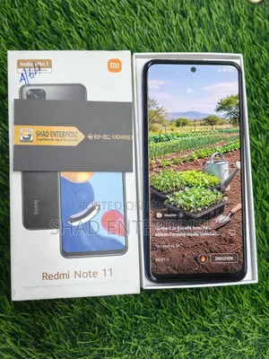 শাওমি রেডমি নোট ১১ ৬৪ জিবি রেড