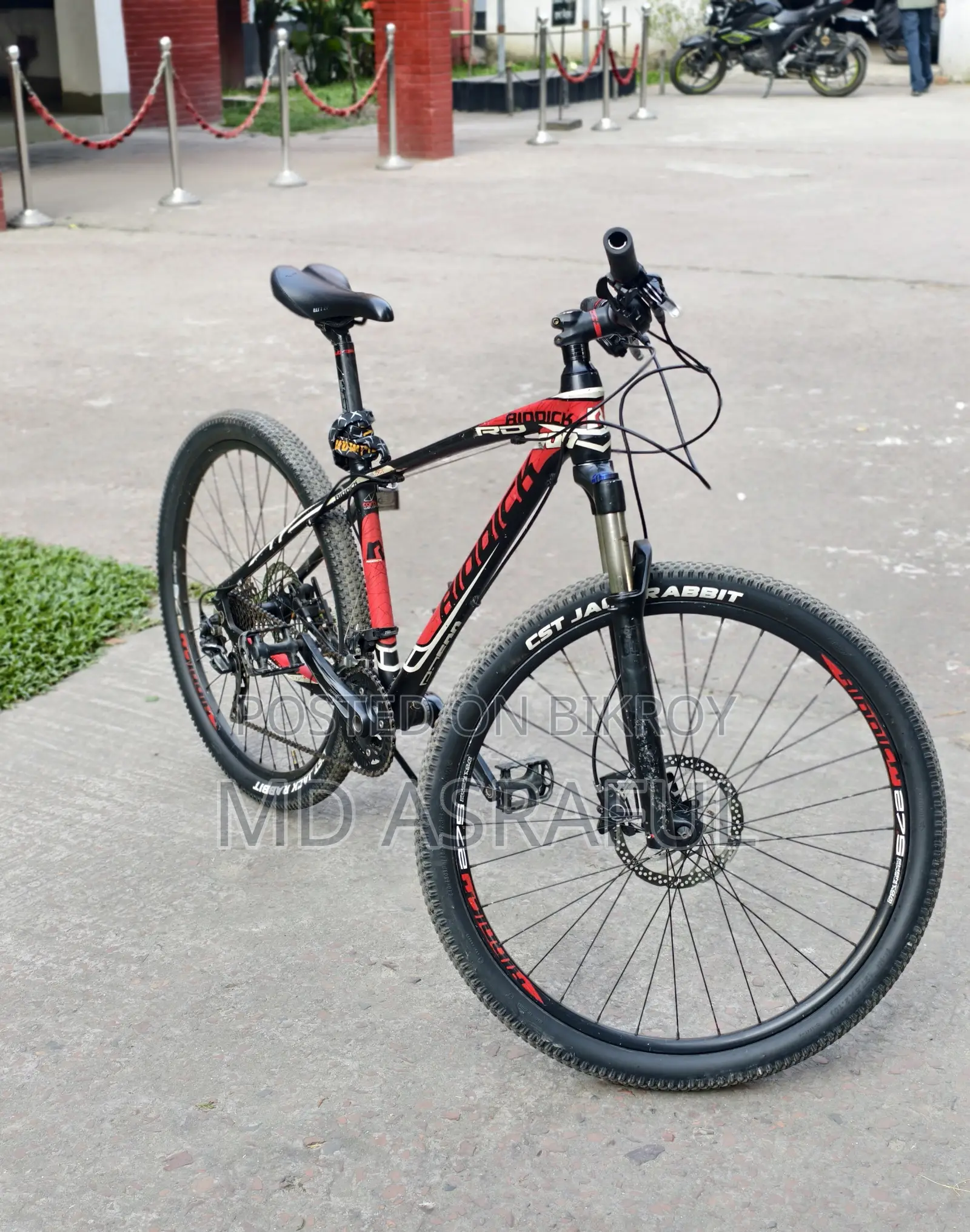Selling Riddick RD 600