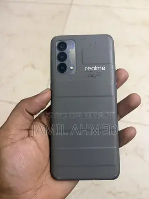 রিয়েলমি জিটি মাস্টার এডিশন ১২৮ জিবি গ্রে