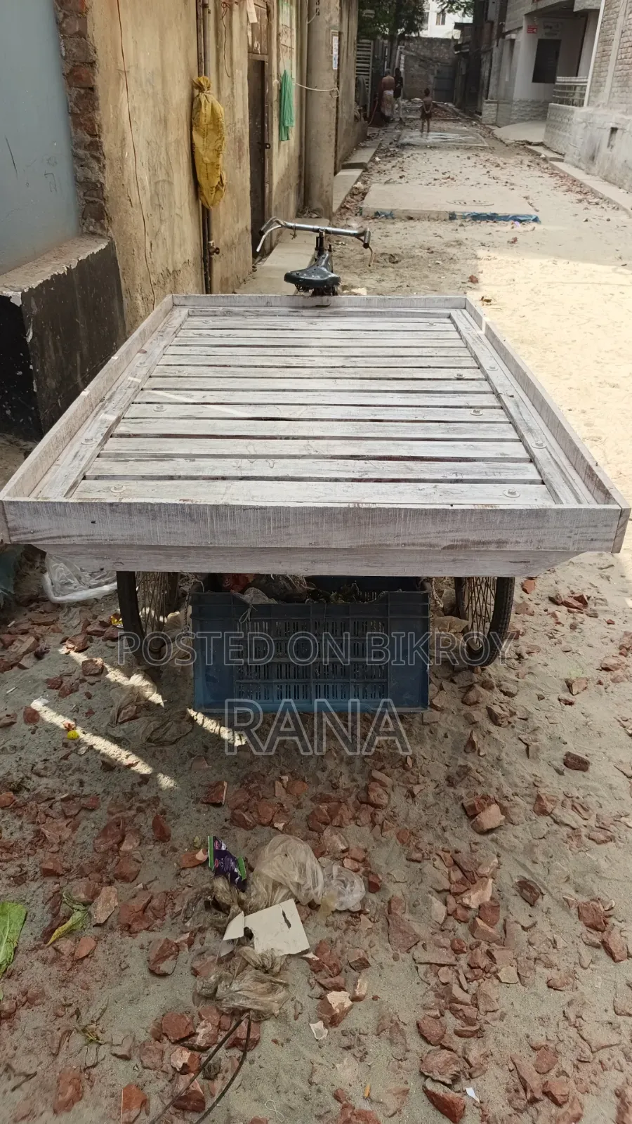 ভেন বিক্রি