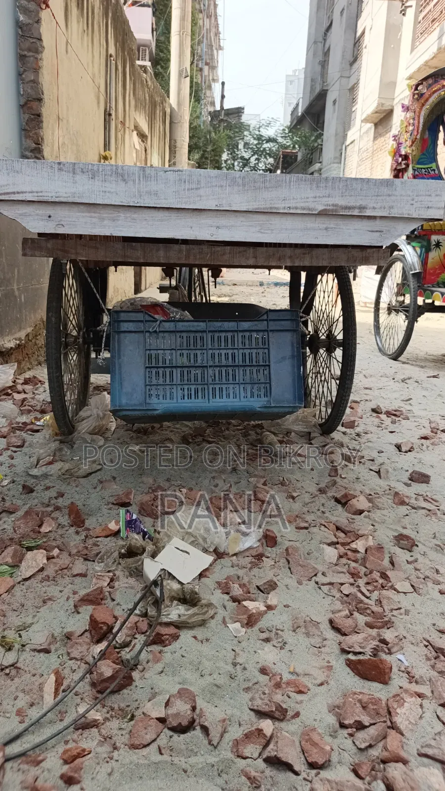 ভেন বিক্রি