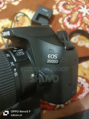 ক্যানন ২০০০ডি সেল পোস্ট