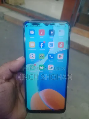 Oppo A15s 64 GB হোয়াইট
