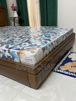 মাত্র ২ মাস ব্যবহৃত হ্যাটিল বেডরুম সেট