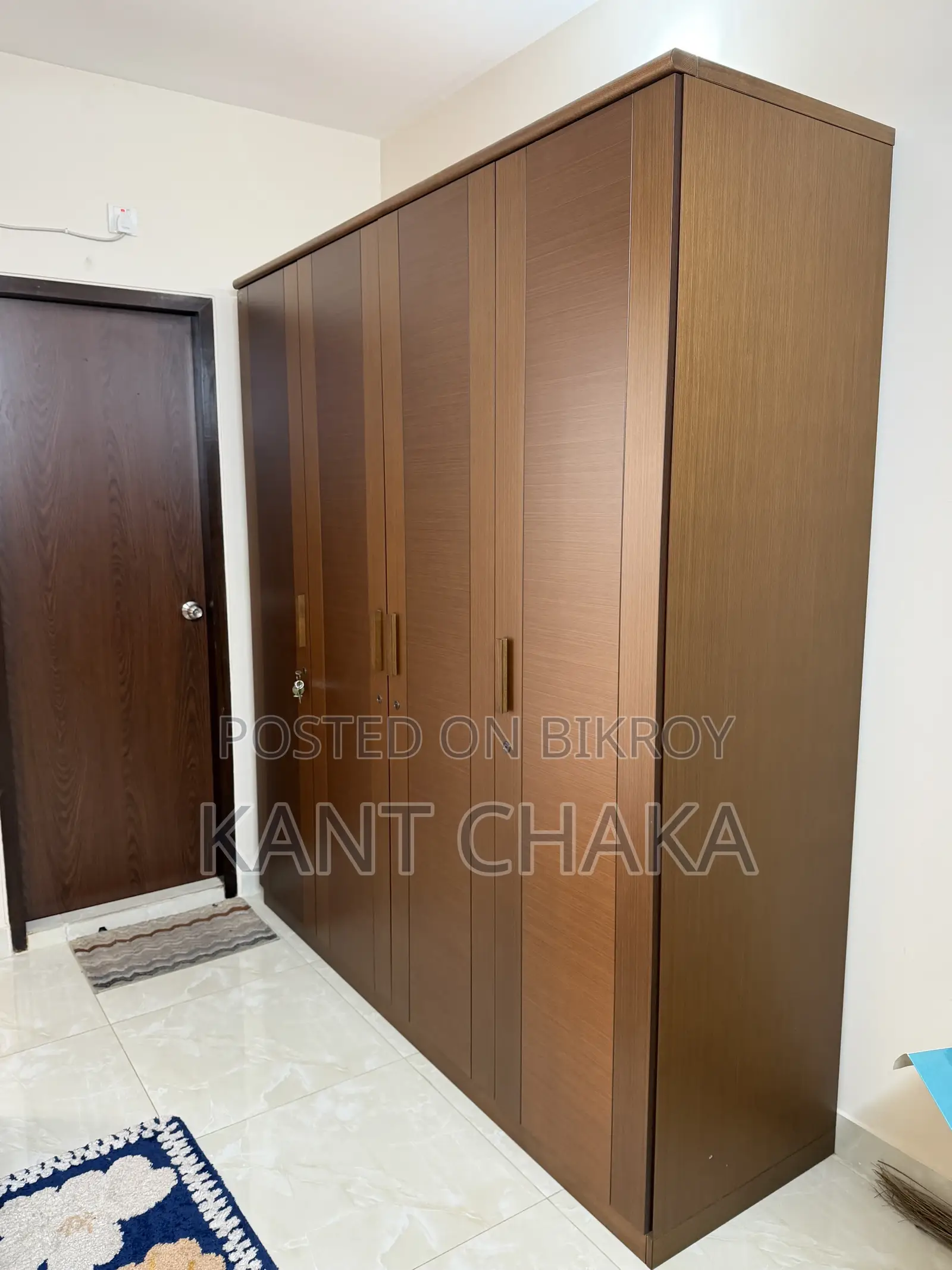 মাত্র ২ মাস ব্যবহৃত হ্যাটিল বেডরুম সেট