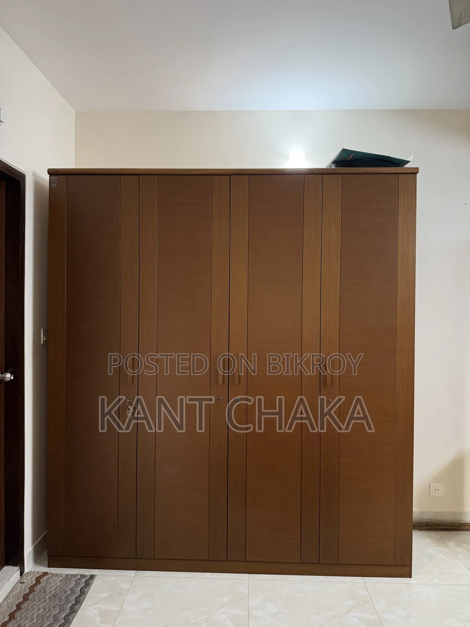 মাত্র ২ মাস ব্যবহৃত হ্যাটিল বেডরুম সেট