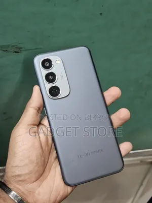 Tecno Spark 40 Pro+ 256 GB Black