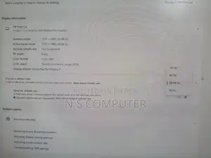HP P24v G4 23.8 Inch FHD Ips HDMI Vga Korean Monitor