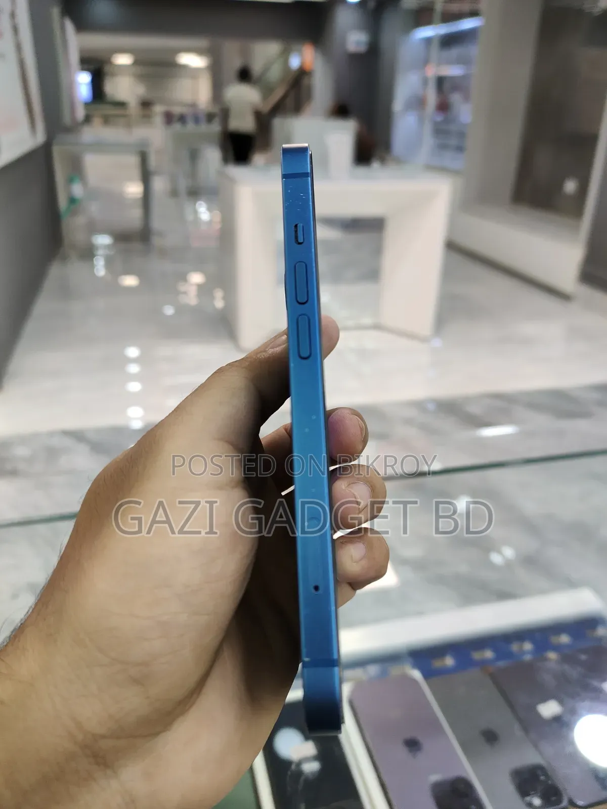 Apple iPhone 13 256 GB Blue