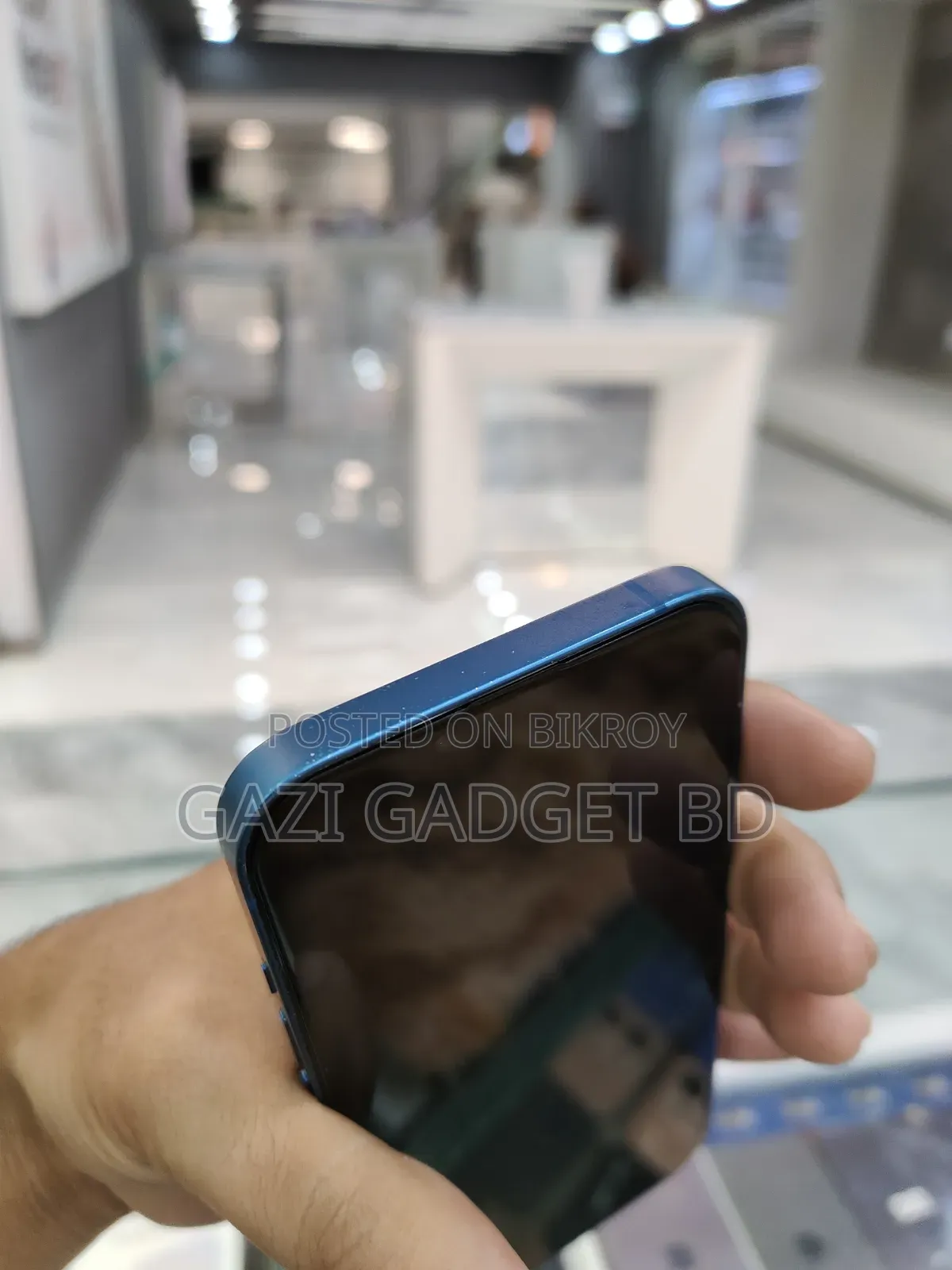 Apple iPhone 13 256 GB Blue