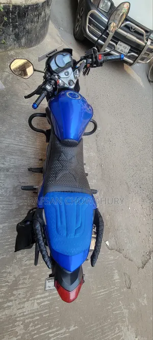 Runner Knight Rider V2 2018 Blue