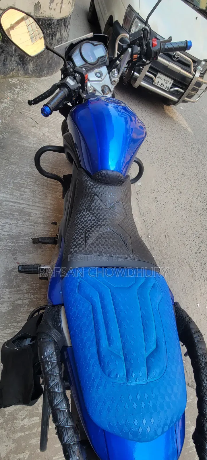 Runner Knight Rider V2 2018 Blue