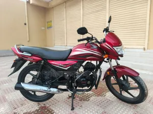 Honda Dream Neo 2020 Red