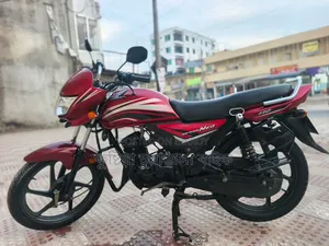 Honda Dream Neo 2020 Red