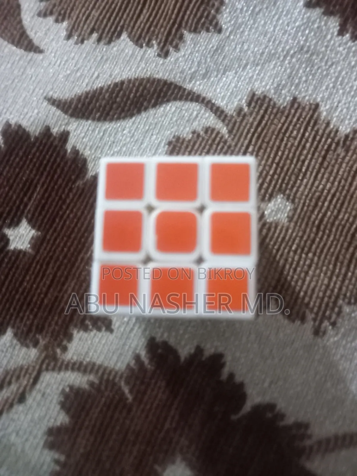 মিনি রুবিক্স কিউব