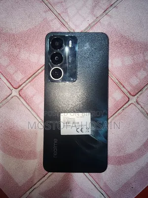 Realme C71 128 GB Black