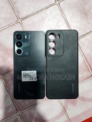 Realme C71 128 GB Black