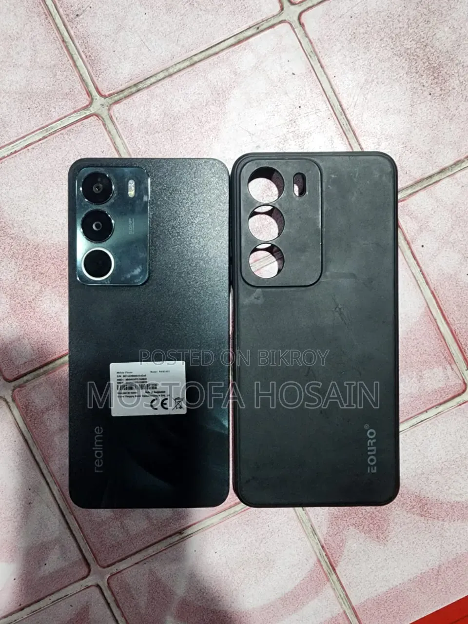 Realme C71 128 GB Black