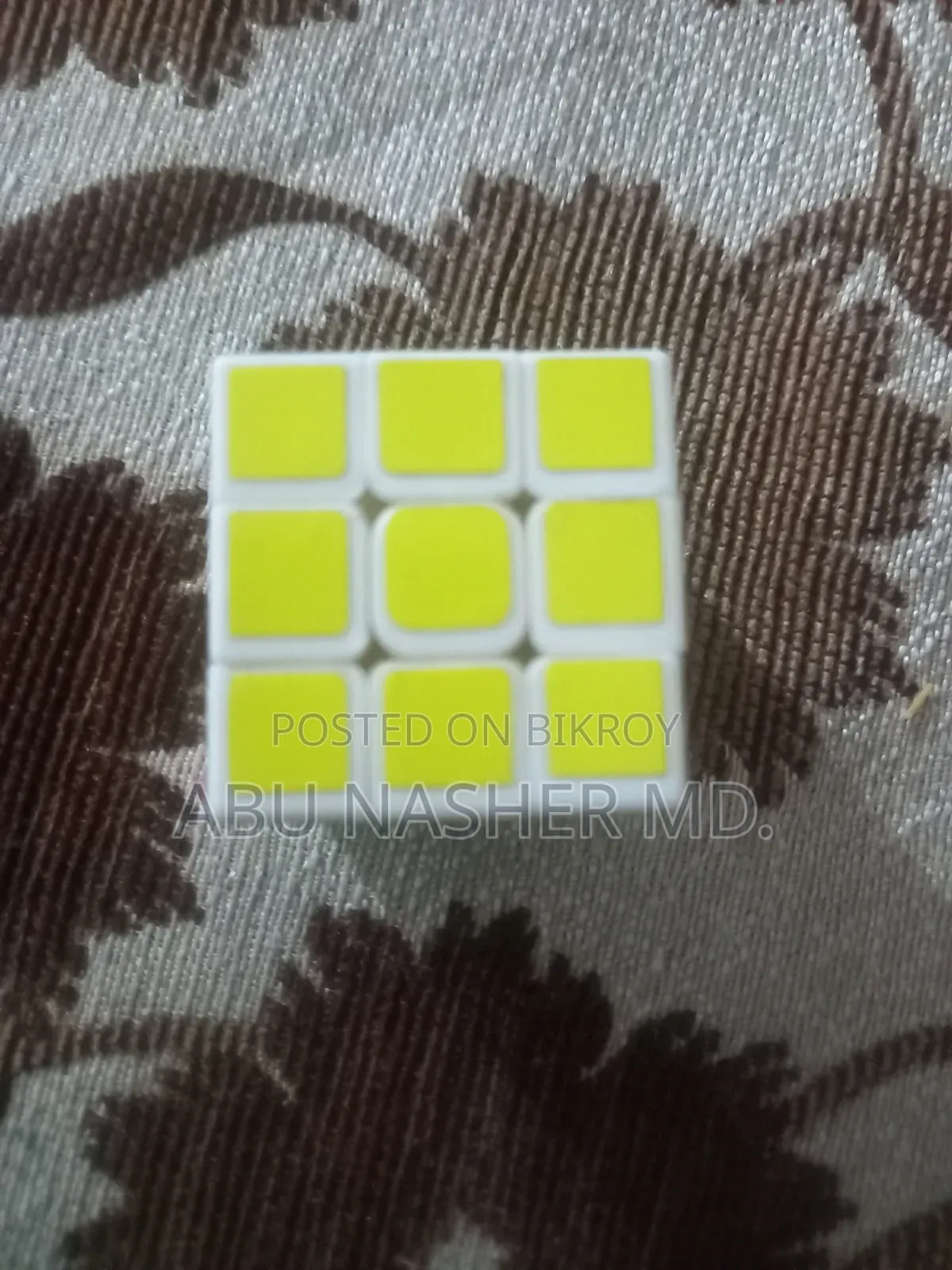 মিনি রুবিক্স কিউব