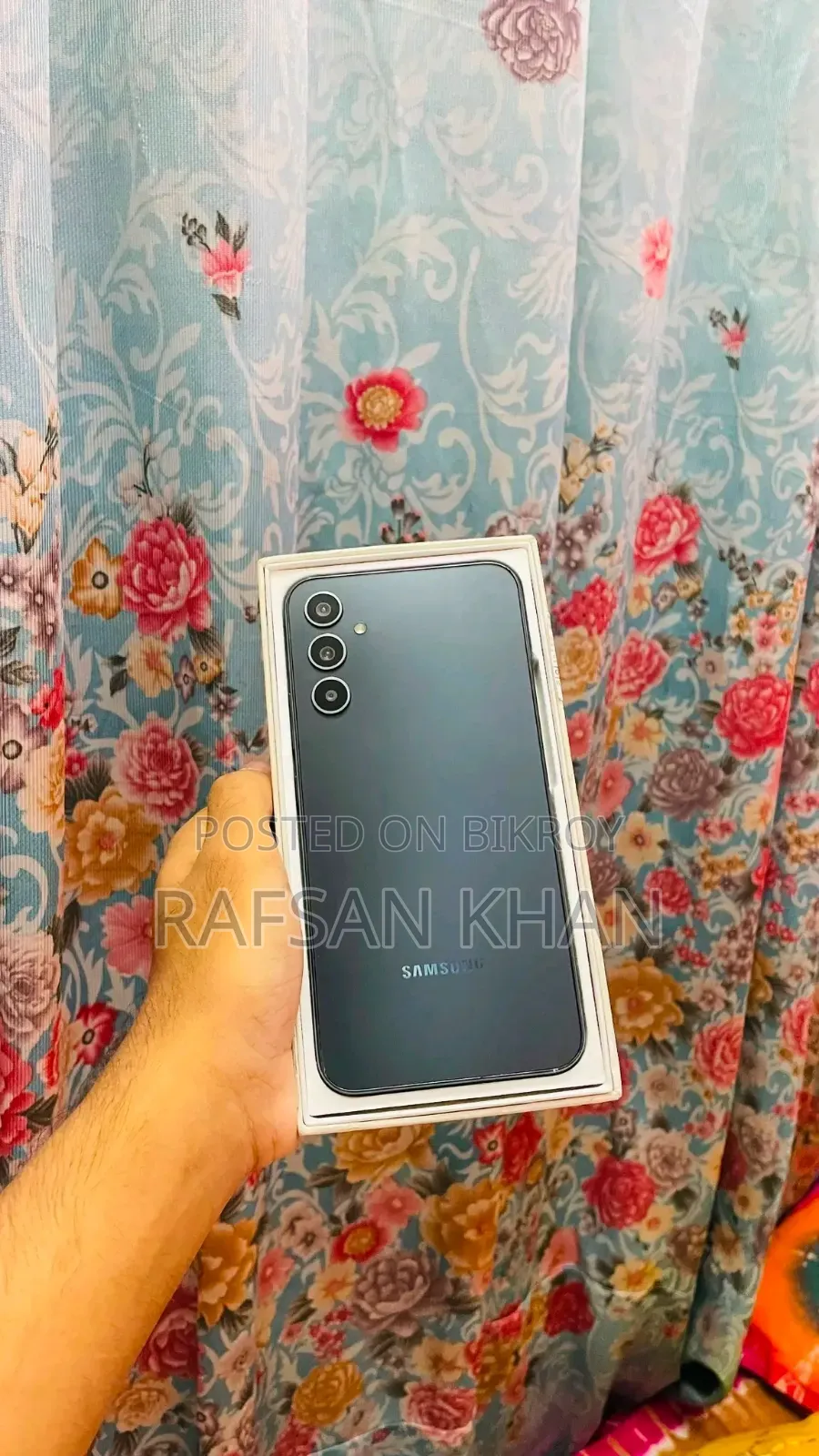 Samsung Galaxy A34 5G 256 GB Black