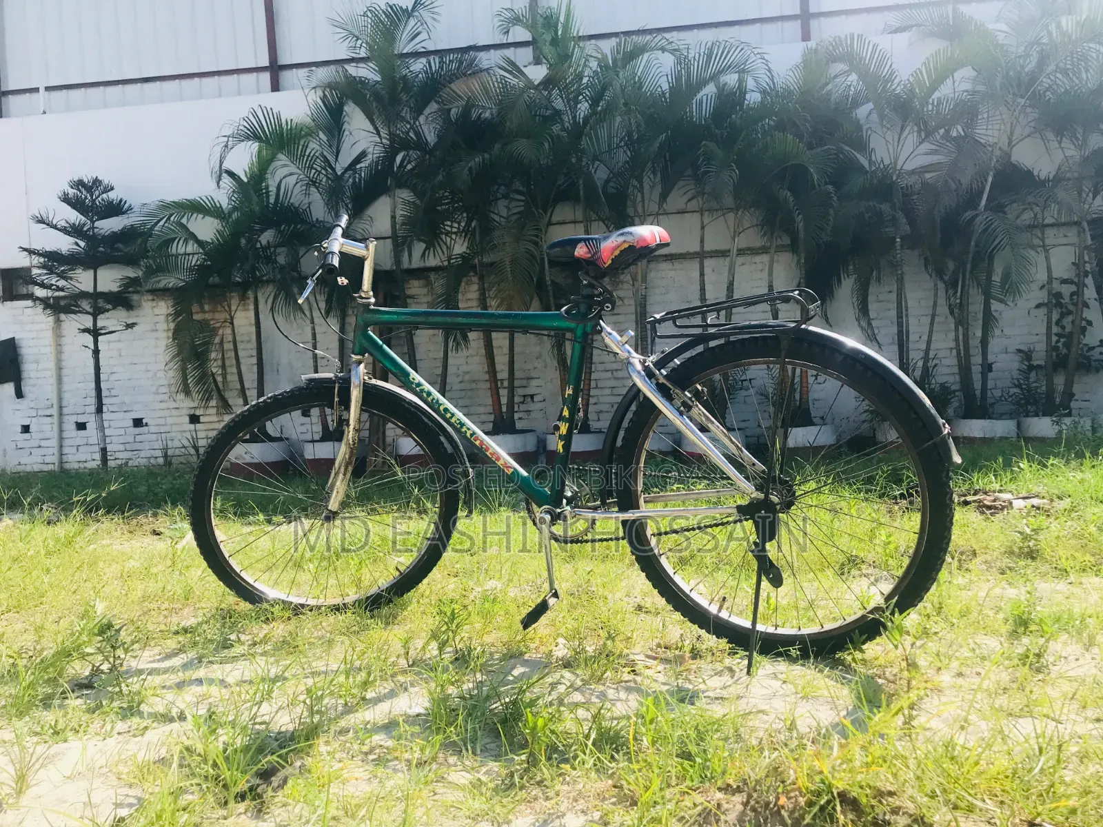 Cycle Sell