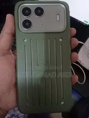 New Itel Power 80 128 GB Green