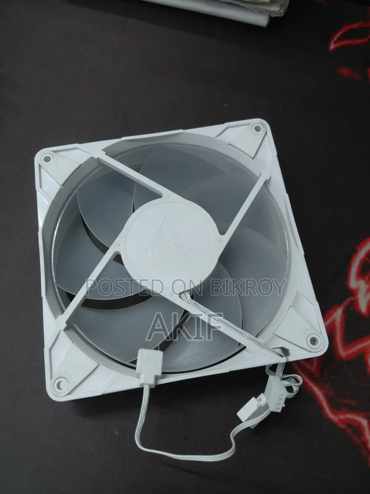Artic P14 Pro Case Fan