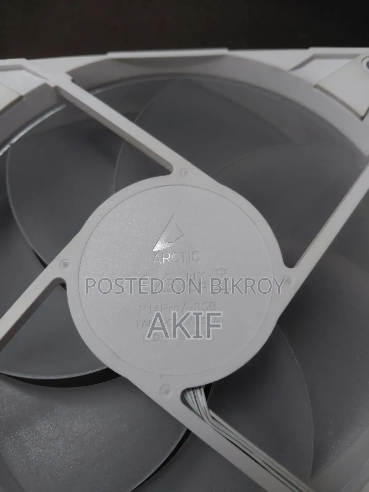 Artic P14 Pro Case Fan