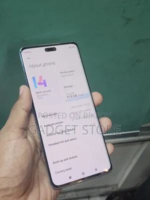 Xiaomi Civi 2 128 GB Blue