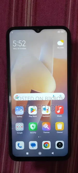 Xiaomi Redmi 11 Prime 64 GB Black