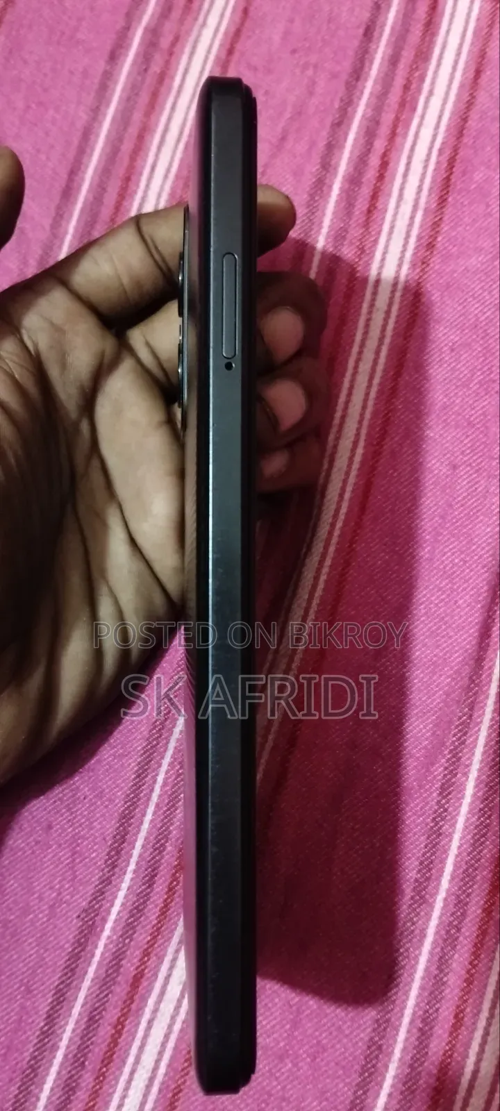 Xiaomi Redmi 11 Prime 64 GB Black