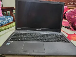 ল্যাপটপ ৪জিবি ইন্টেল কোর আই৩ এইচডিডি ১টি