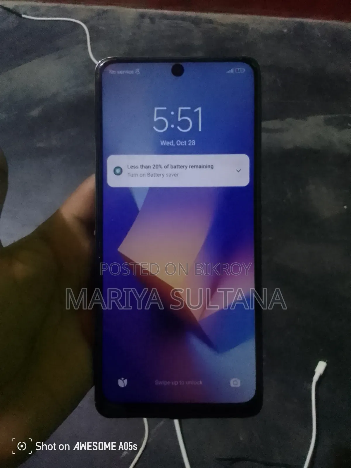 Xiaomi Redmi Note 10 Pro 128 GB Rose Gold